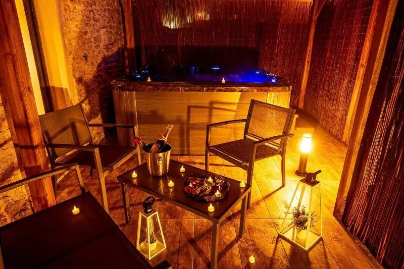 Hotelli Suite Spatio