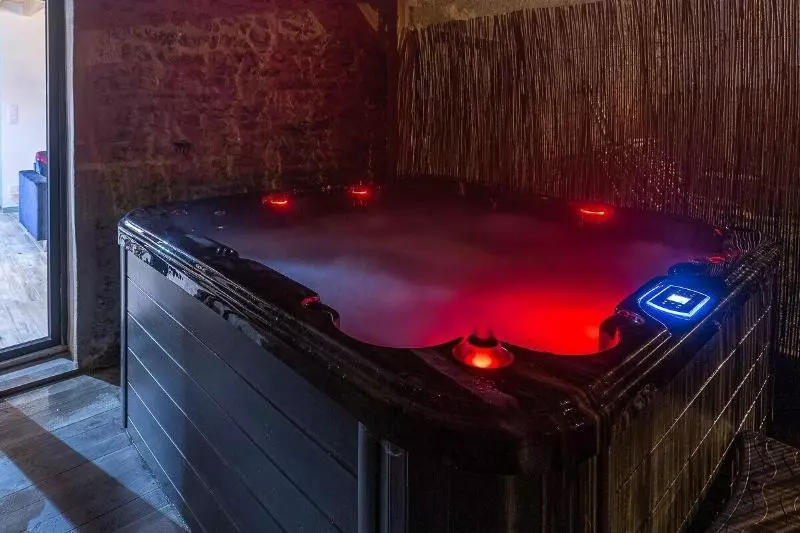 Hotelli Suite Spatio