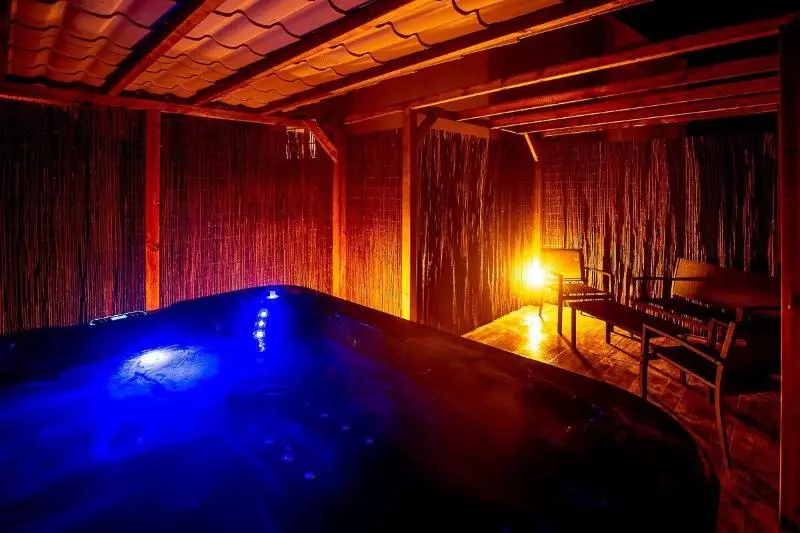 Hotelli Suite Spatio