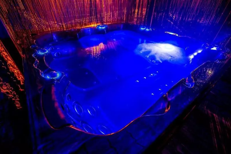 Hotelli Suite Spatio