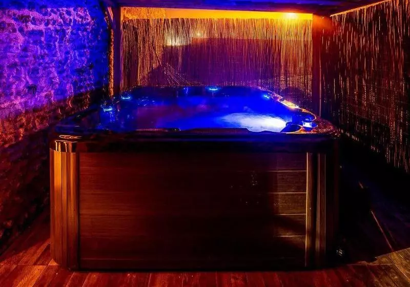 Hotelli Suite Spatio