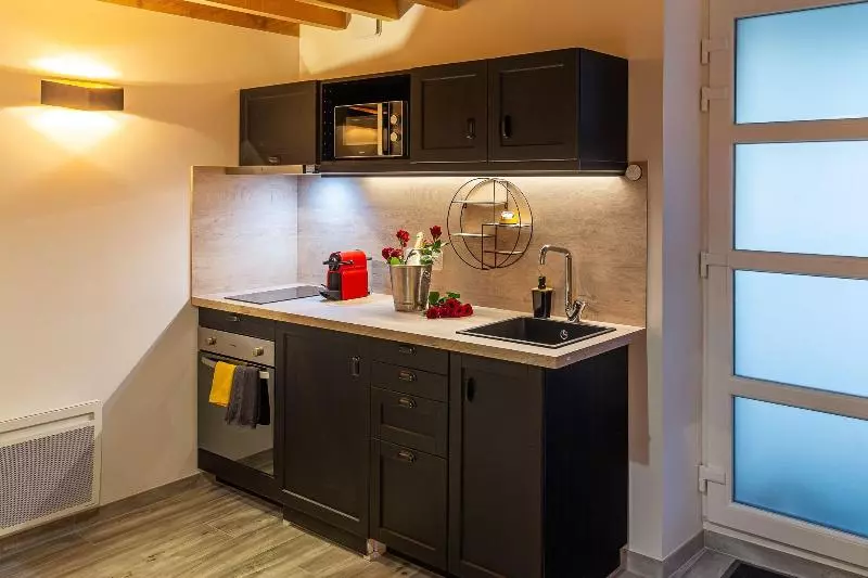 Hotelli Suite Spatio