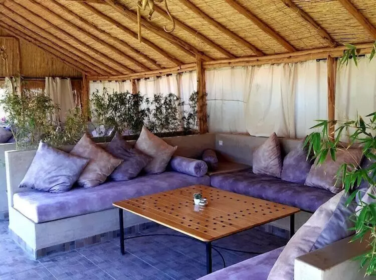 Hotelli The Farm Lodges And Spa