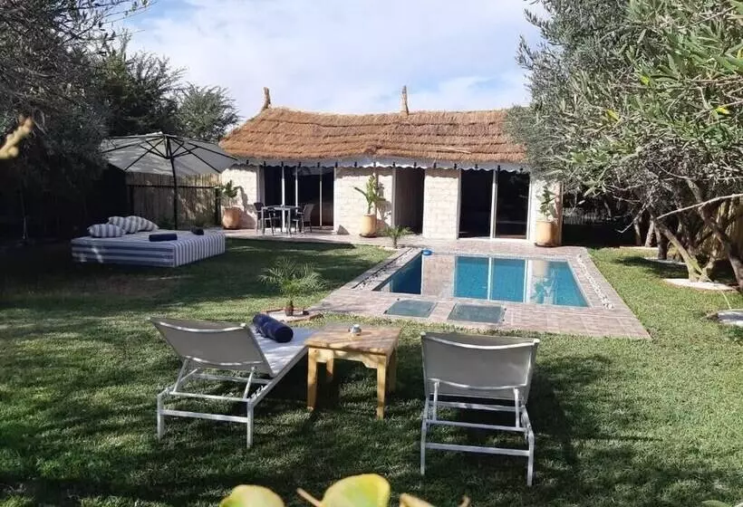 Hotelli The Farm Lodges And Spa