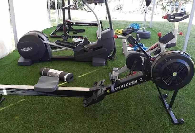 Hotelli The Farm Lodges And Spa