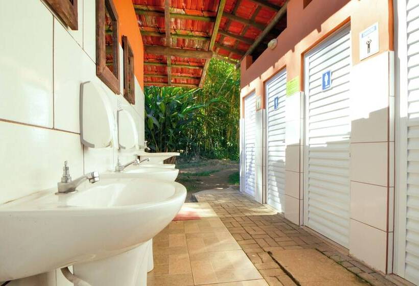 호텔 Velinn Camping Ilhabela