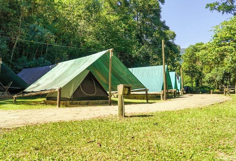 호텔 Velinn Camping Ilhabela