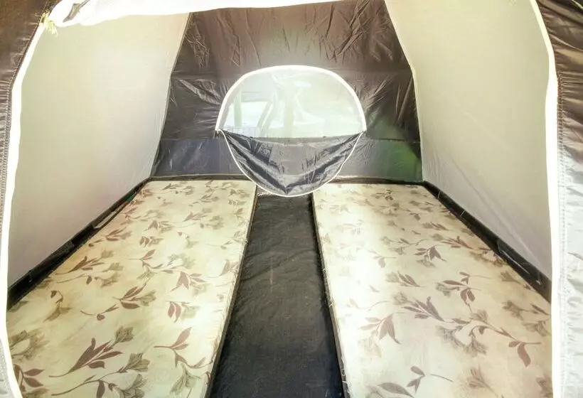 Hotelli Velinn Camping Ilhabela