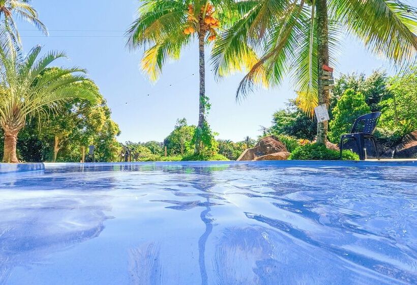 호텔 Velinn Camping Ilhabela