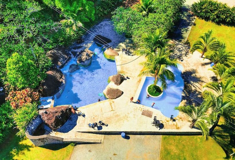 호텔 Velinn Camping Ilhabela