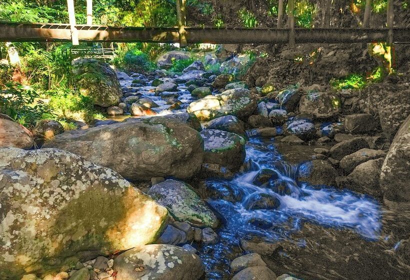 호텔 Velinn Camping Ilhabela