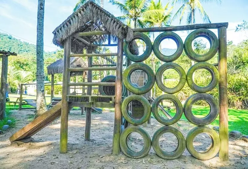 Hotelli Velinn Camping Ilhabela