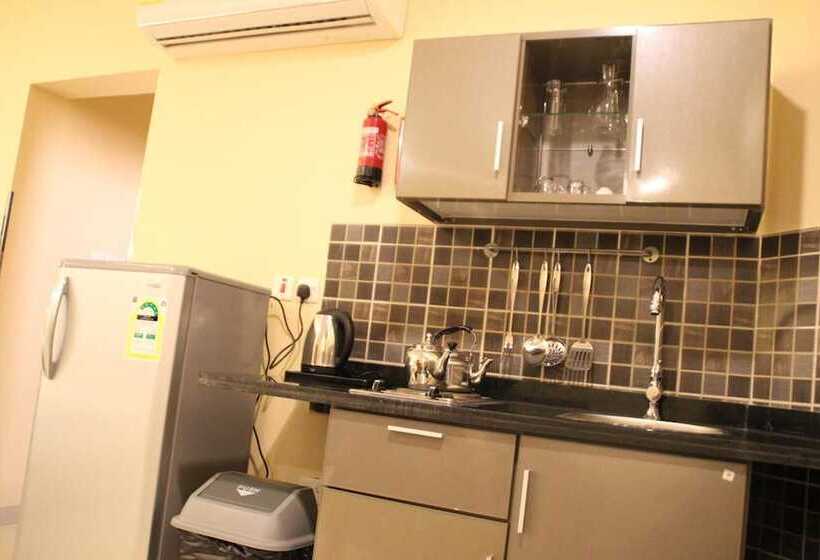 Marahel Kharj Aparthotel 3