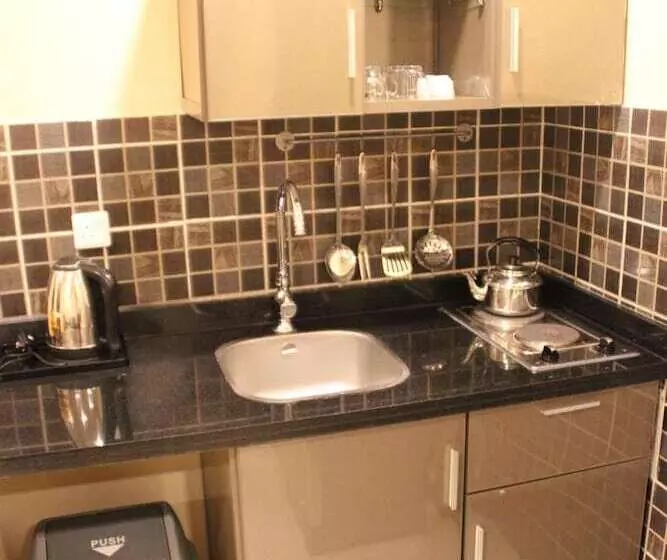 Marahel Kharj Aparthotel 3