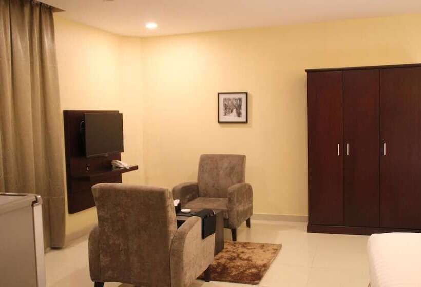 Marahel Kharj Aparthotel 3