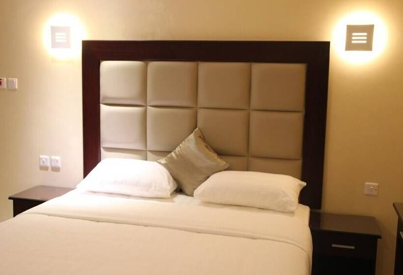 Marahel Kharj Aparthotel 3