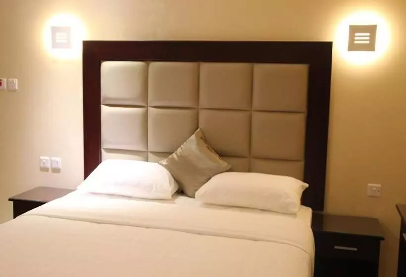 Marahel Kharj Aparthotel 3