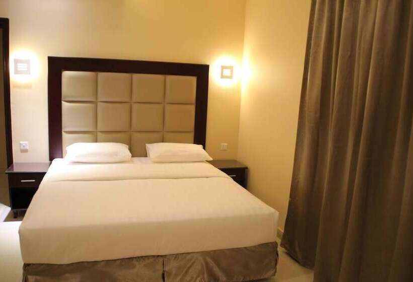 Marahel Kharj Aparthotel 3