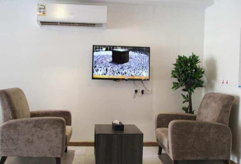 Marahel Kharj Aparthotel 3