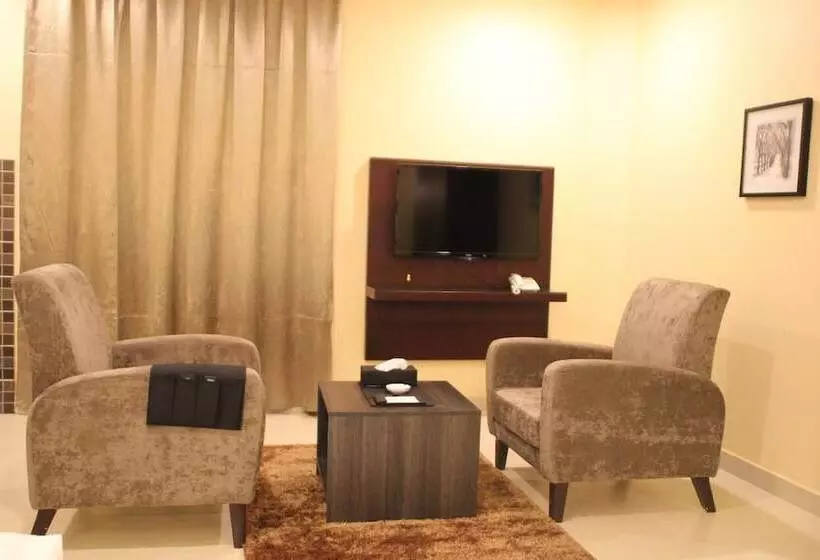 Marahel Kharj Aparthotel 3