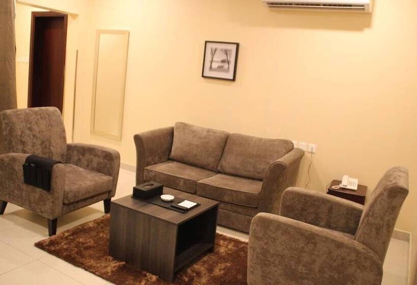 Marahel Kharj Aparthotel 3