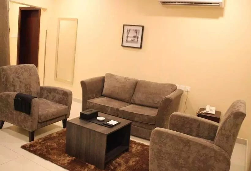 Marahel Kharj Aparthotel 3