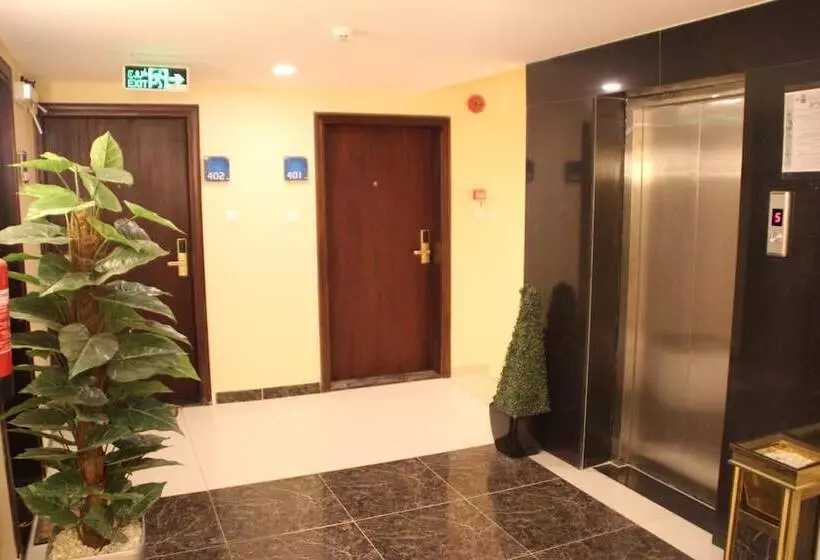 Marahel Kharj Aparthotel 3