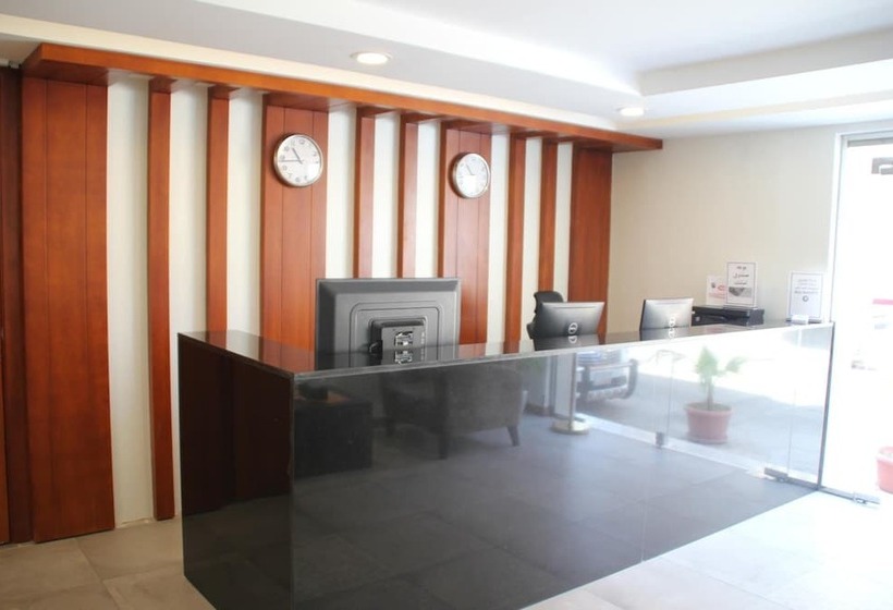 Marahel Kharj Aparthotel 3