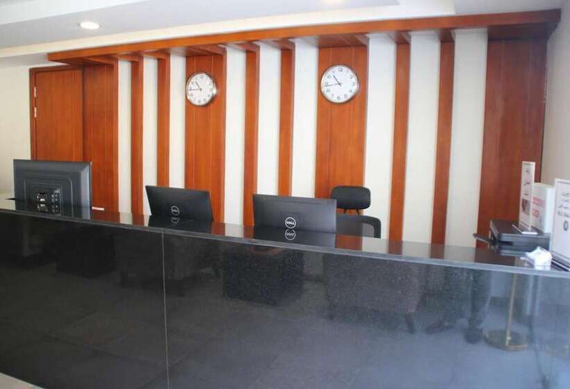 Marahel Kharj Aparthotel 3