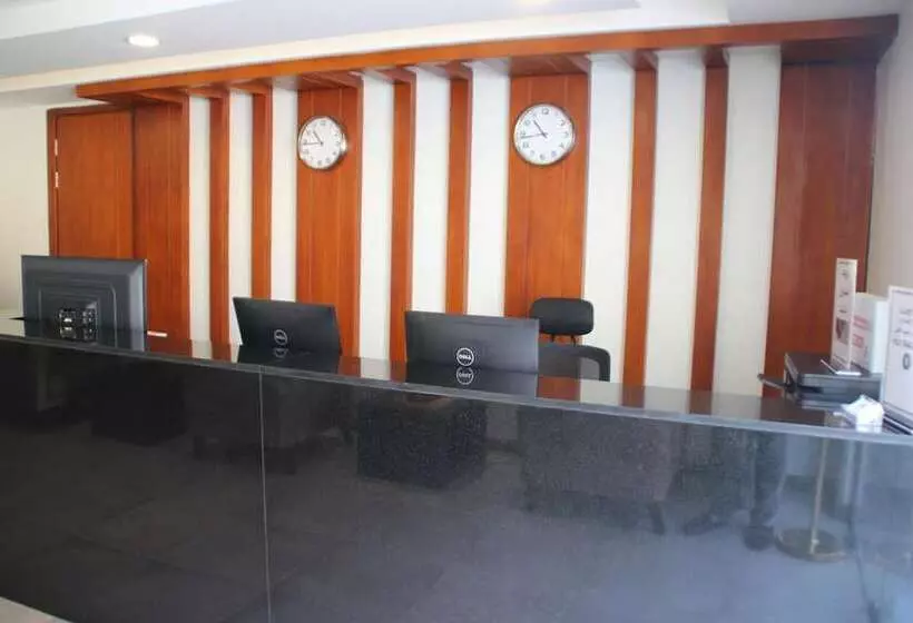 Marahel Kharj Aparthotel 3