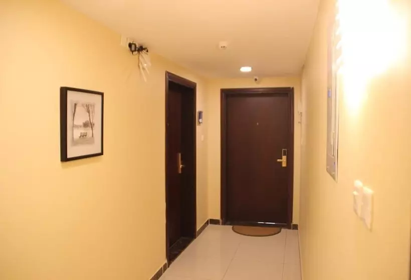 Marahel Kharj Aparthotel 3