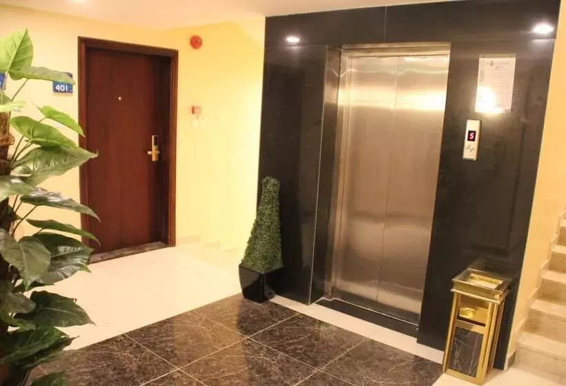 Marahel Kharj Aparthotel 3