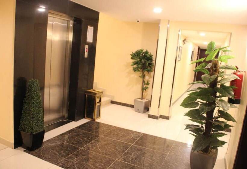 Marahel Kharj Aparthotel 3