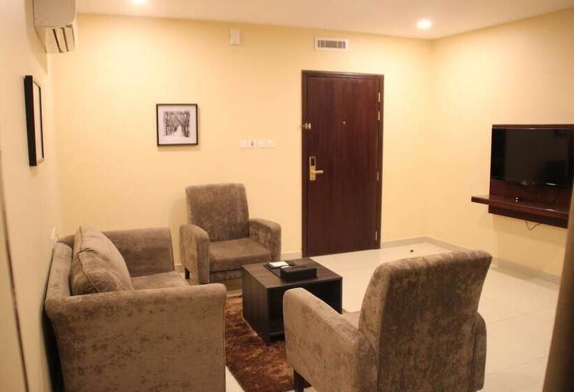 Marahel Kharj Aparthotel 3