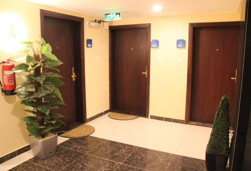 Marahel Kharj Aparthotel 3