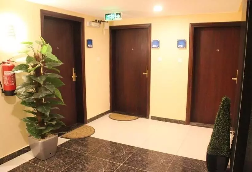 Marahel Kharj Aparthotel 3
