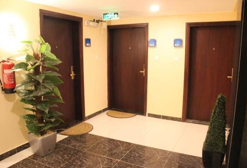 Marahel Kharj Aparthotel 3