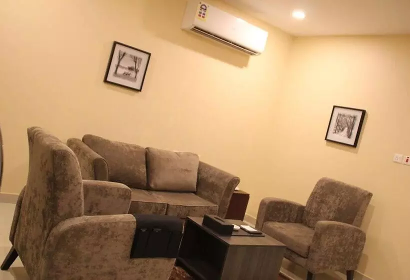 Marahel Kharj Aparthotel 3