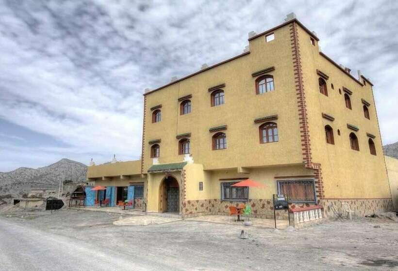 Pensione Atlas Taborihte