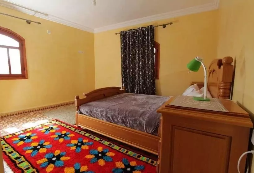 Majatalo Atlas Taborihte