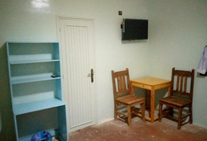 膳宿费 Auberge Souktana