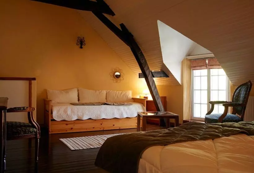 Majatalo Gite Domaine De La Juranvillerie