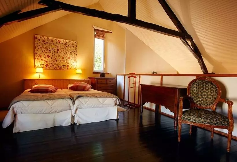 Majatalo Gite Domaine De La Juranvillerie