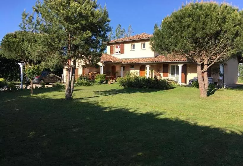 ペンション Le Paradis De La Provence