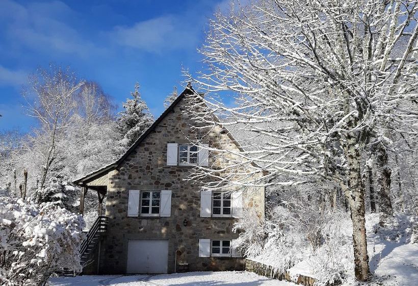 Пансион Les Sentiers Du Lac