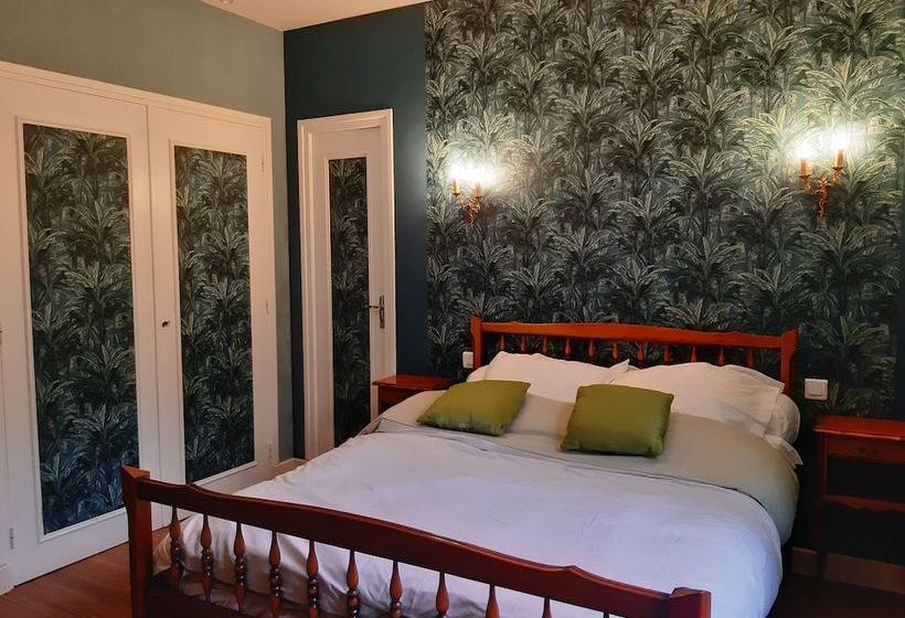 Пансион Les Sentiers Du Lac