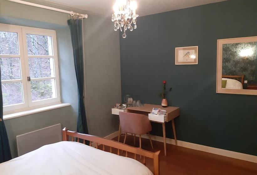 Пансион Les Sentiers Du Lac