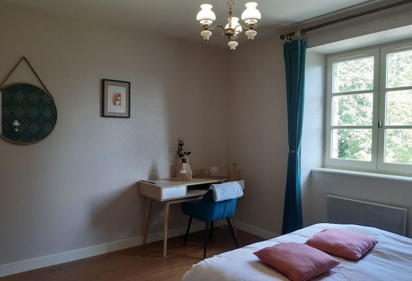 Пансион Les Sentiers Du Lac