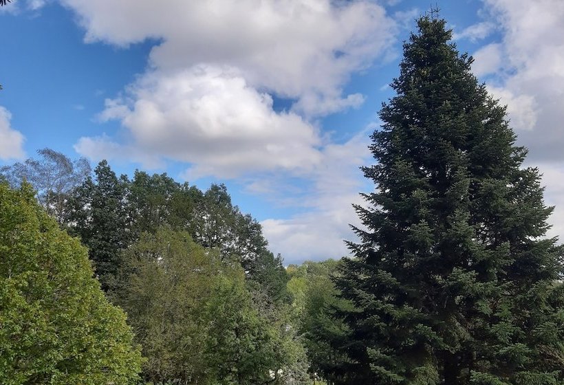 Пансион Les Sentiers Du Lac