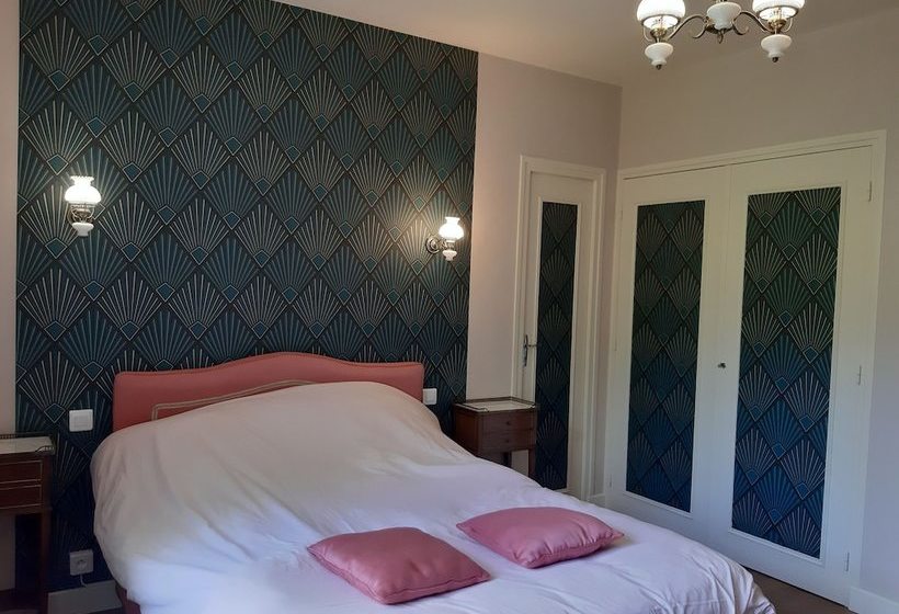 Пансион Les Sentiers Du Lac